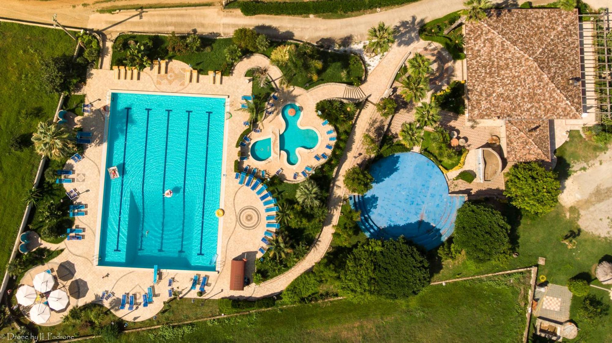 Hotel Calabrisella Calabria Экстерьер фото
